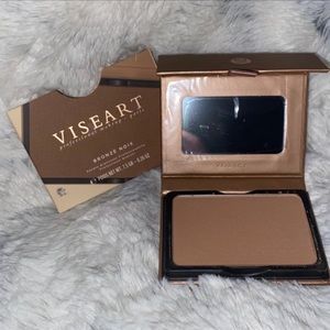 NIB - VISEART Professional Pigment Bronzer Palette - Bronze Noix VBR01